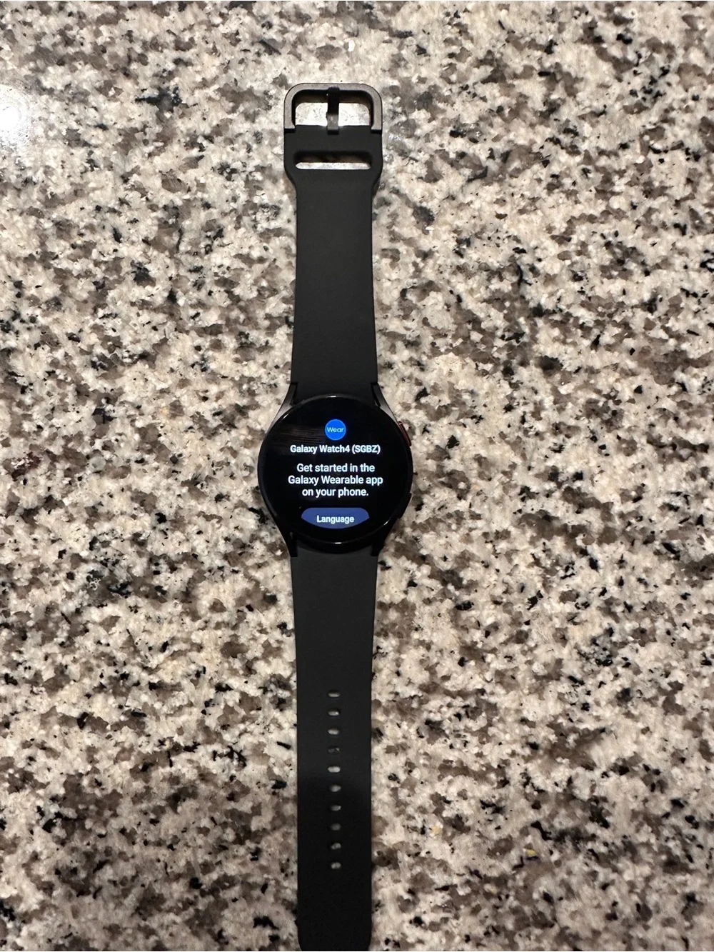 Samsung Galaxy Watch4 40mm Black